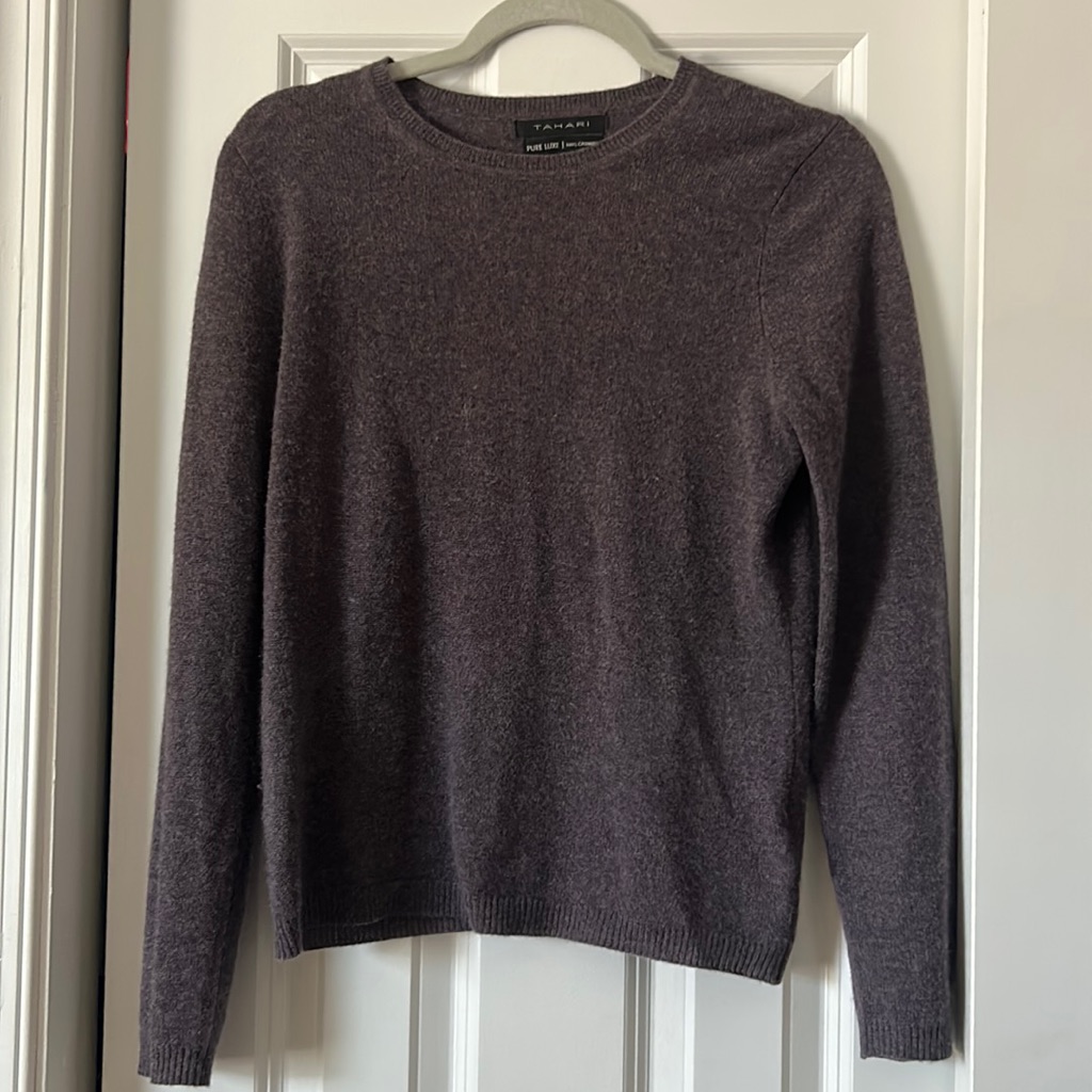 Cashmere Sweater